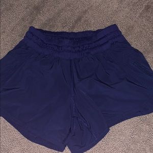 Lululemon Running Shorts